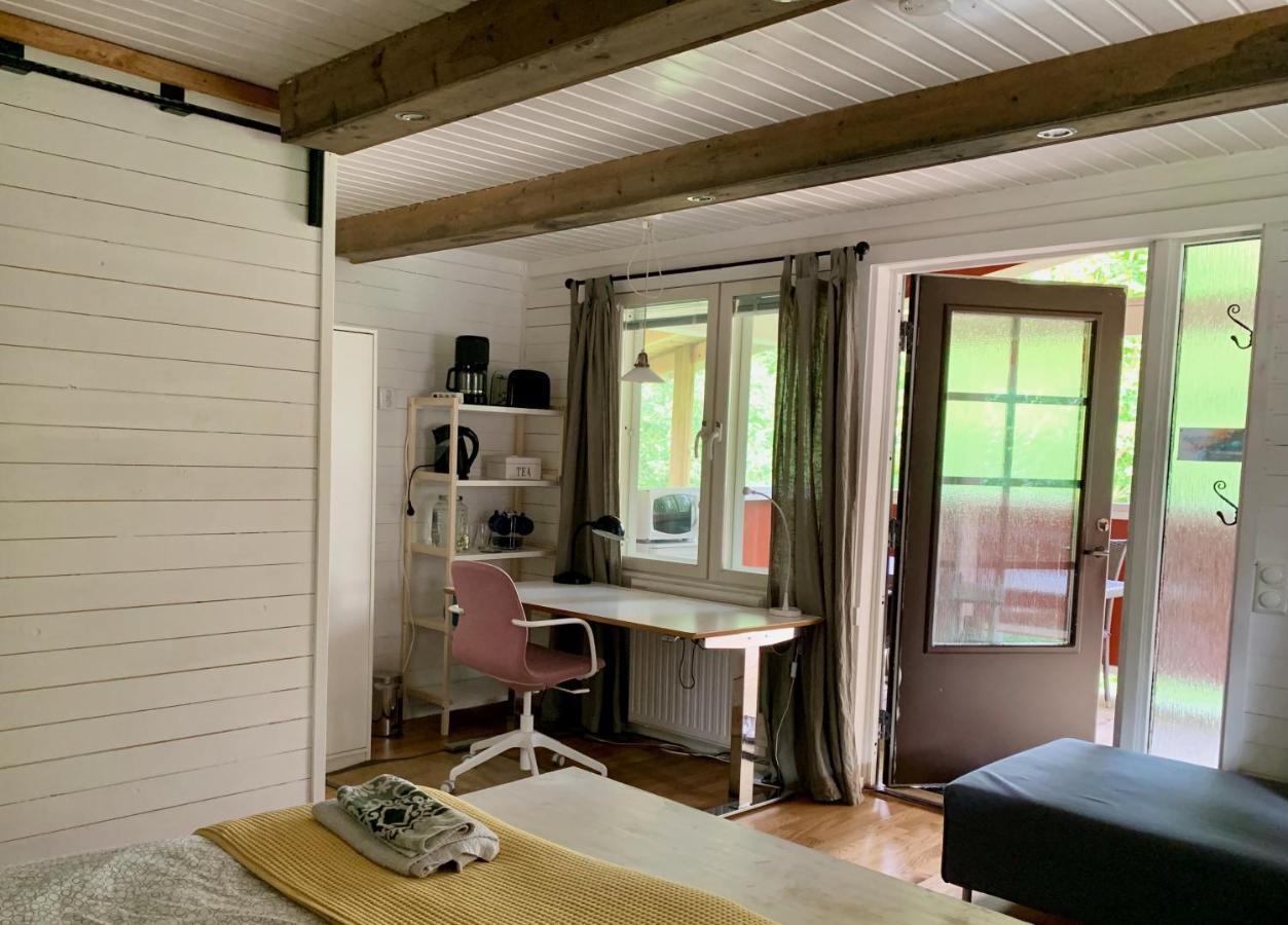 Hotel Hoega Backe Gaesthus à Asphyttan Extérieur photo
